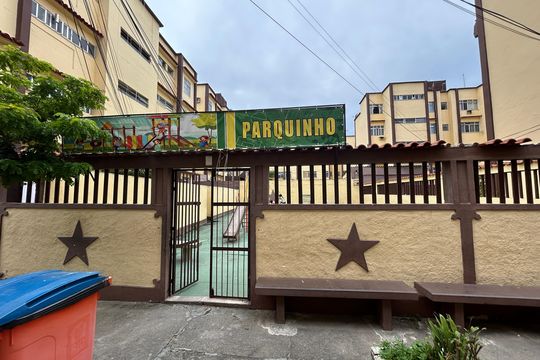 Área comum - Playground de apartamento para alugar com 2 quartos, 50m² em Engenho da Rainha, Rio de Janeiro
