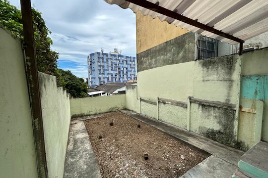 Vista do Quarto de apartamento à venda com 1 quarto, 37m² em Engenho Novo, Rio de Janeiro