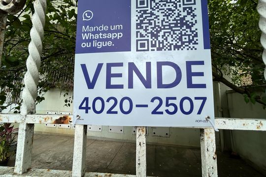 Código alpha numérico de apartamento à venda com 1 quarto, 37m² em Engenho Novo, Rio de Janeiro