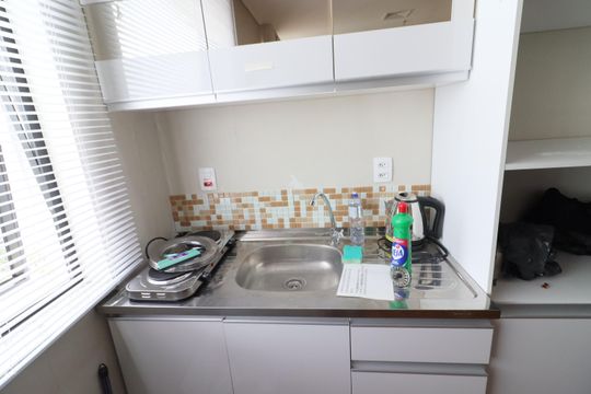 Kitnet/Studio à venda com 1 quarto, 33m² em Vila Osasco, Osasco
