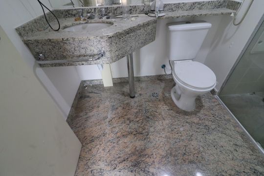 Kitnet/Studio à venda com 1 quarto, 33m² em Vila Osasco, Osasco