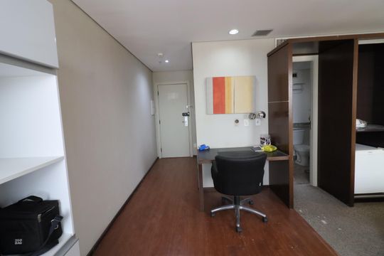 Kitnet/Studio à venda com 1 quarto, 33m² em Vila Osasco, Osasco
