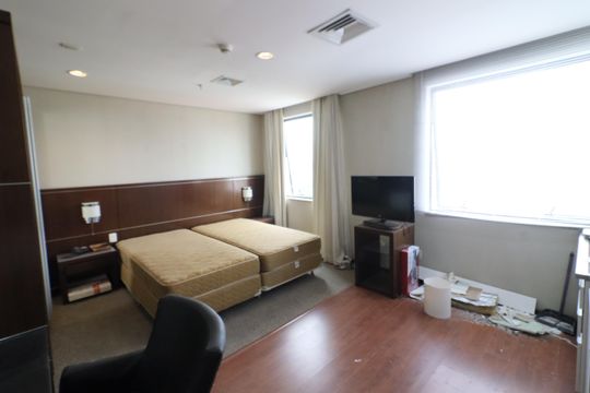 Kitnet/Studio à venda com 1 quarto, 33m² em Vila Osasco, Osasco