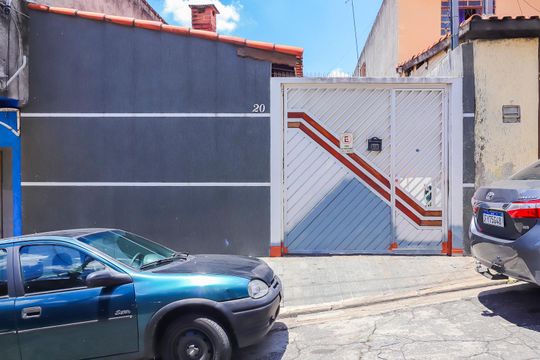 Casa à venda com 2 quartos, 140m² em Vila Progresso (zona Leste), São Paulo