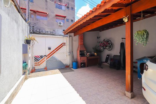 Casa à venda com 2 quartos, 140m² em Vila Progresso (zona Leste), São Paulo
