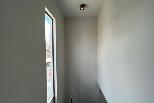 Escada de apartamento à venda com 2 quartos, 80m² em Vila Albertina, São Paulo