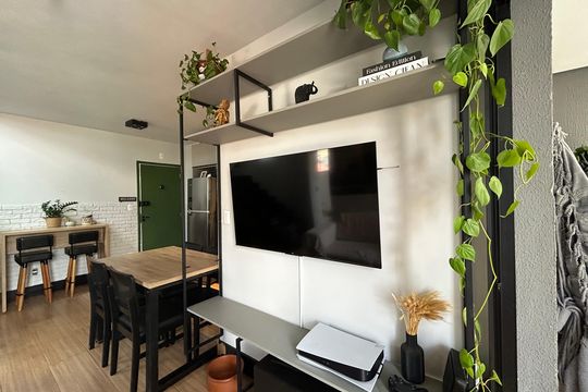 Apartamento à venda com 2 quartos, 80m² em Vila Albertina, São Paulo