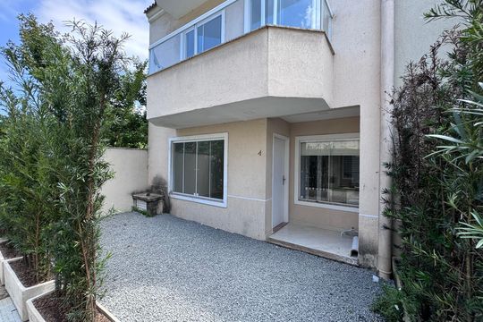 Área externa de apartamento para alugar com 2 quartos, 120m² em Vargem Grande, Rio de Janeiro