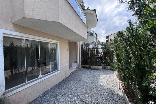 Área externa de apartamento para alugar com 2 quartos, 120m² em Vargem Grande, Rio de Janeiro