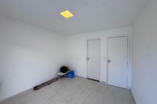 Suíte 2 - Varanda de apartamento para alugar com 2 quartos, 120m² em Vargem Grande, Rio de Janeiro