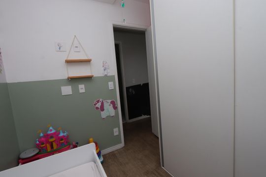 Quarto 2 de apartamento à venda com 2 quartos, 43m² em Sítio da Figueira, São Paulo