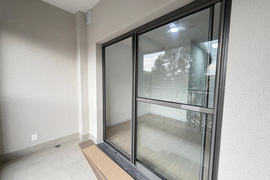 Sacada de apartamento para alugar com 1 quarto, 25m² em Alto da Mooca, São Paulo