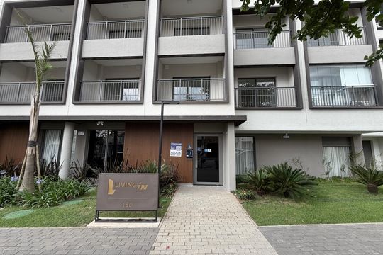 Fachada de apartamento para alugar com 1 quarto, 25m² em Alto da Mooca, São Paulo