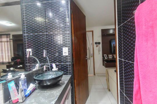 Apartamento para alugar com 2 quartos, 45m² em Conjunto Habitacional Teotonio Vilela, São Paulo