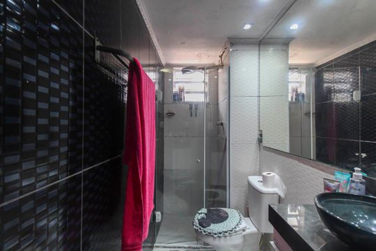 Apartamento para alugar com 2 quartos, 45m² em Conjunto Habitacional Teotonio Vilela, São Paulo
