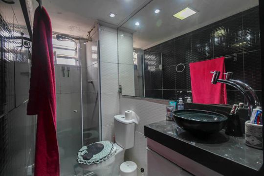 Apartamento para alugar com 2 quartos, 45m² em Conjunto Habitacional Teotonio Vilela, São Paulo