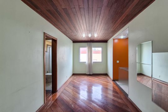 Sala 1 de apartamento à venda com 2 quartos, 50m² em Santa Terezinha, São Bernardo do Campo