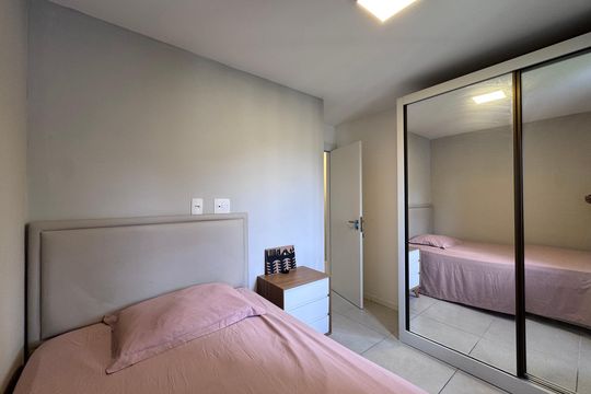 Quarto 1 de apartamento à venda com 3 quartos, 82m² em Recreio dos Bandeirantes, Rio de Janeiro