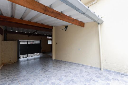 Garagem de casa à venda com 4 quartos, 430m² em Santana, São Paulo