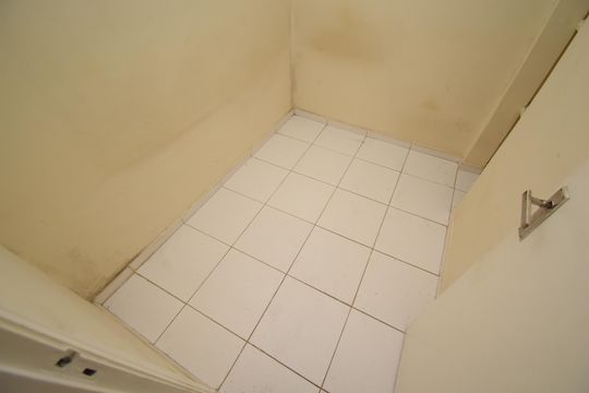 Cozinha de apartamento para alugar com 3 quartos, 161m² em Centro, Curitiba