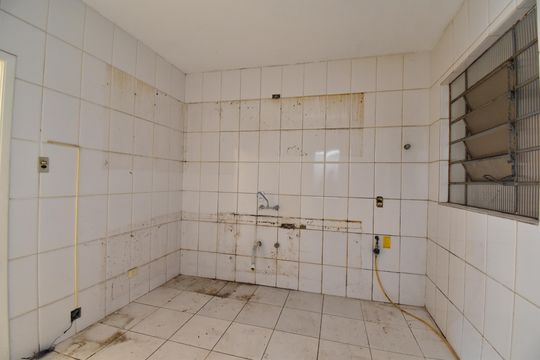 Cozinha de apartamento para alugar com 3 quartos, 161m² em Centro, Curitiba