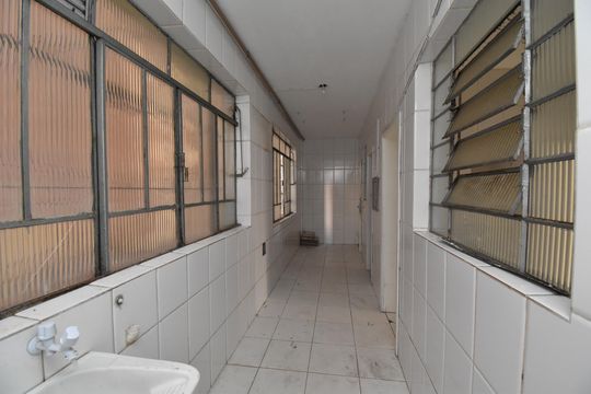 Área de Serviço de apartamento para alugar com 3 quartos, 161m² em Centro, Curitiba