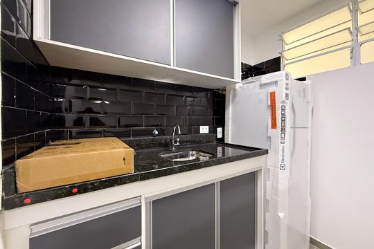 Kitnet/Studio à venda com 1 quarto, 27m² em Aclimação, São Paulo