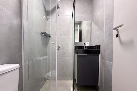 Kitnet/Studio à venda com 1 quarto, 27m² em Aclimação, São Paulo