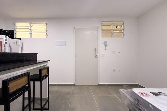 Kitnet/Studio à venda com 1 quarto, 27m² em Aclimação, São Paulo