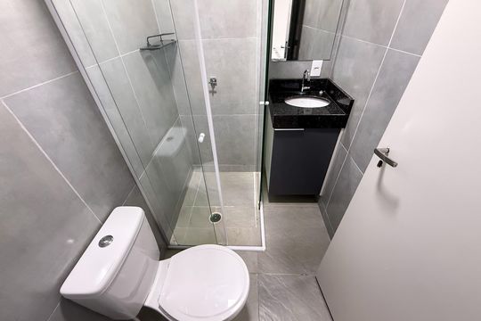 Kitnet/Studio à venda com 1 quarto, 27m² em Aclimação, São Paulo