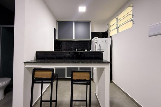Kitnet/Studio à venda com 1 quarto, 27m² em Aclimação, São Paulo