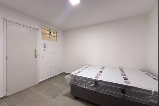 Kitnet/Studio à venda com 1 quarto, 27m² em Aclimação, São Paulo