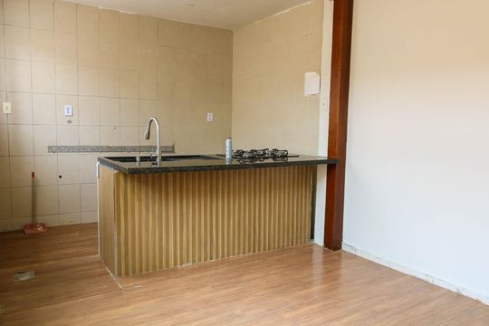 Sala de apartamento para alugar com 1 quarto, 70m² em Todos Os Santos, Rio de Janeiro