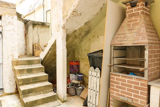 Churrasqueira de apartamento para alugar com 1 quarto, 70m² em Todos Os Santos, Rio de Janeiro