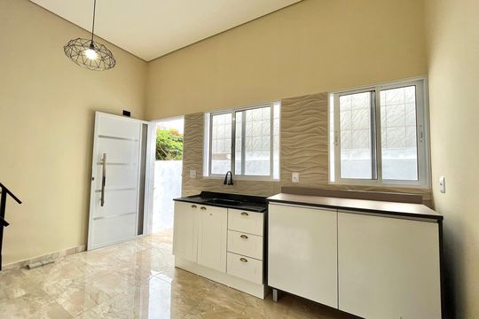 Cozinha de casa para alugar com 1 quarto, 40m² em Vila do Encontro, São Paulo