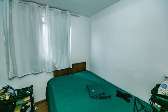 Apartamento à venda com 1 quarto, 45m² em Frei Leopoldo, Belo Horizonte