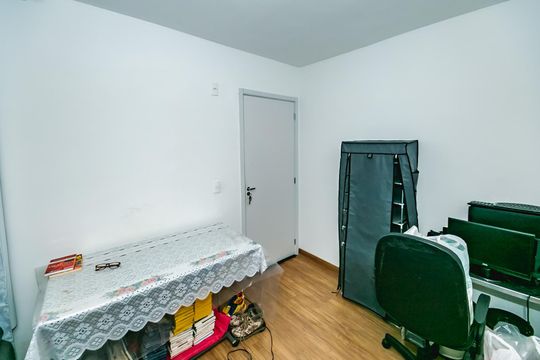 Apartamento à venda com 1 quarto, 45m² em Frei Leopoldo, Belo Horizonte