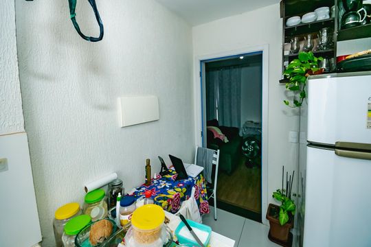 Apartamento à venda com 1 quarto, 45m² em Frei Leopoldo, Belo Horizonte