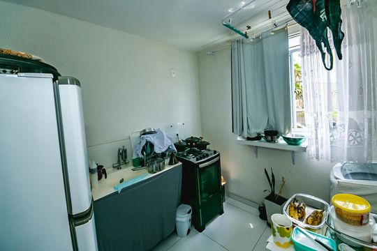 Apartamento à venda com 1 quarto, 45m² em Frei Leopoldo, Belo Horizonte