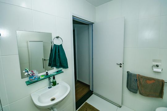 Apartamento à venda com 1 quarto, 45m² em Frei Leopoldo, Belo Horizonte
