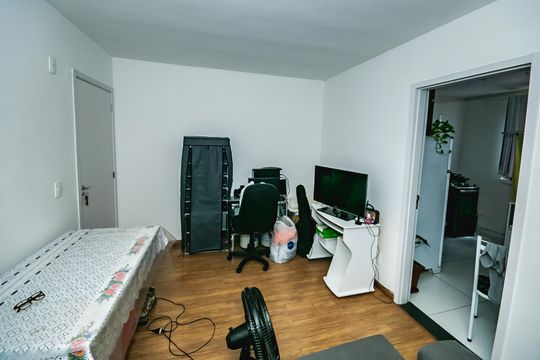 Apartamento à venda com 1 quarto, 45m² em Frei Leopoldo, Belo Horizonte