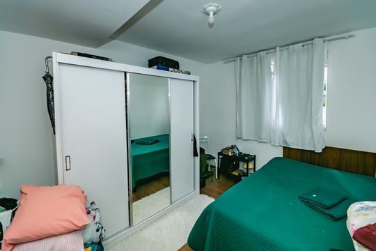 Apartamento à venda com 1 quarto, 45m² em Frei Leopoldo, Belo Horizonte