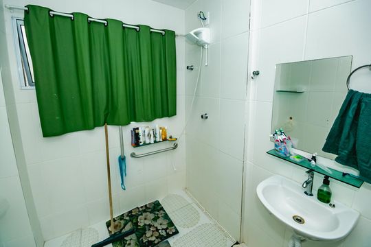 Apartamento à venda com 1 quarto, 45m² em Frei Leopoldo, Belo Horizonte