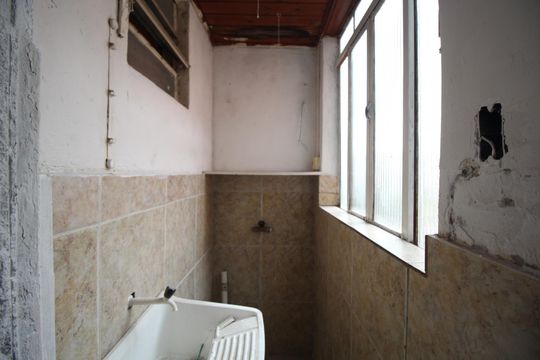 Área de Serviço de apartamento à venda com 2 quartos, 42m² em Rubem Berta, Porto Alegre