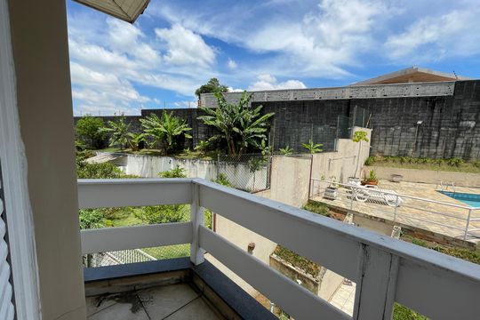 Varanda de casa de condomínio para alugar com 4 quartos, 505m² em Jardim Passargada I, Cotia