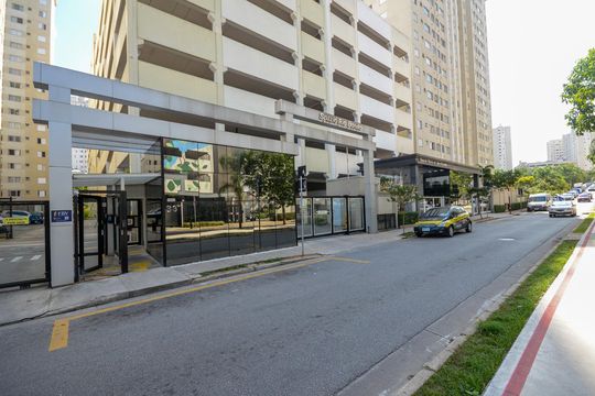 Fachada de apartamento à venda com 2 quartos, 44m² em Jardim Iris, São Paulo