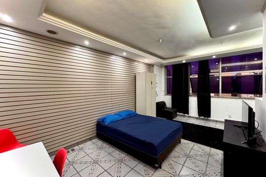 Studio de apartamento para alugar com 1 quarto, 35m² em Centro, Rio de Janeiro