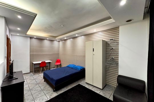 Studio de apartamento para alugar com 1 quarto, 35m² em Centro, Rio de Janeiro