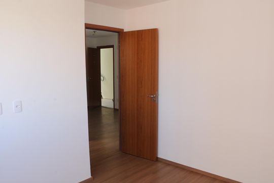 quarto de apartamento para alugar com 2 quartos, 42m² em Jardim Alvorada, Nova Iguaçu