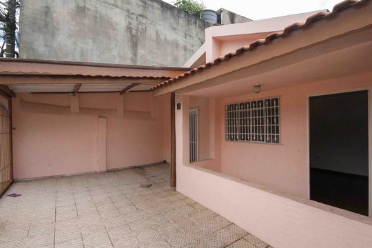 Garagem de casa para alugar com 2 quartos, 90m² em Sapopemba, São Paulo